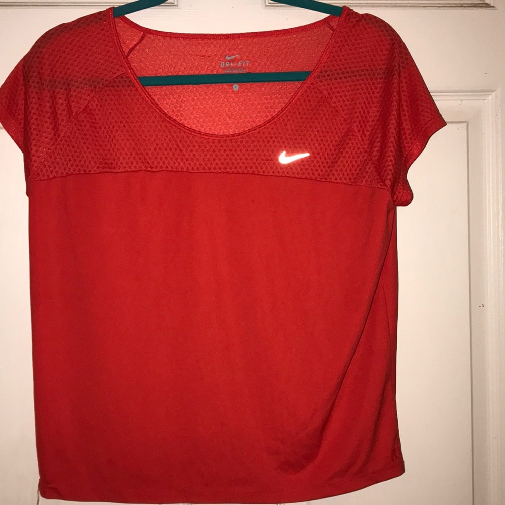 Nike dry fit shirt